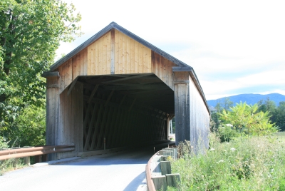 Sanderson Covered Bridge 2010